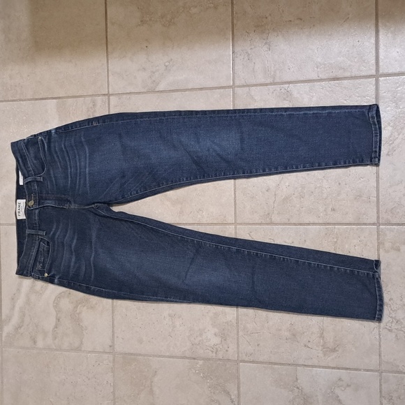 FRAME DENIM Le Garçon 25 jeans, $248.00 - Picture 1 of 8